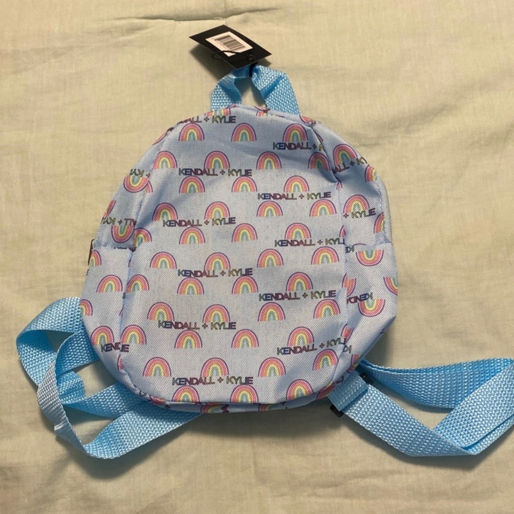 NWT Kendall + Kylie Mini Backpack